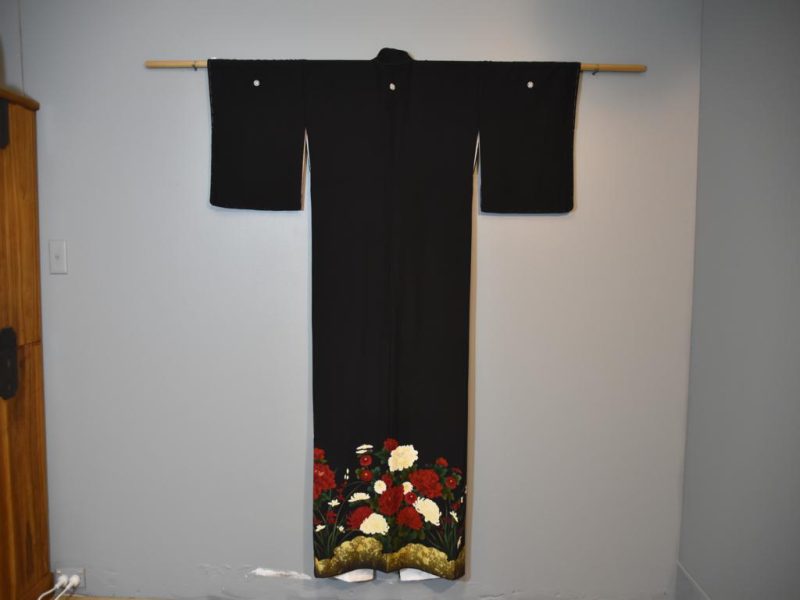 Tomesode Kimono