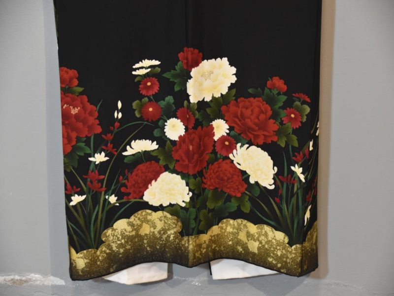Tomesode Kimono - Image 2