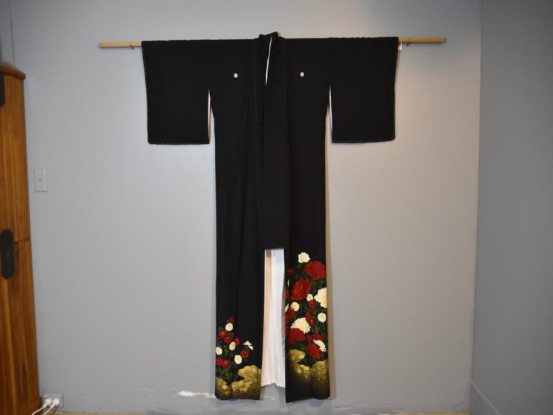 Tomesode Kimono - Image 6