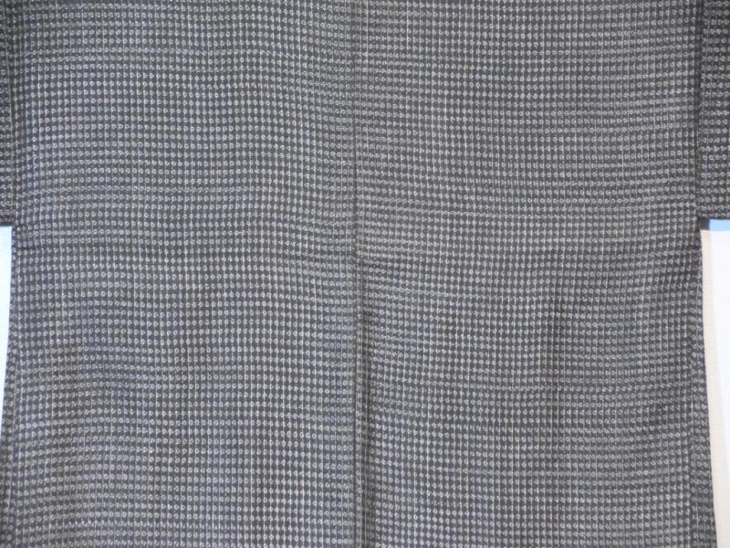 Men's Oshima Silk Haori - Image 2