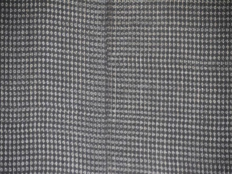 Men's Oshima Silk Haori - Image 9