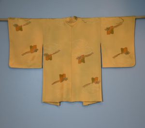 Lady's Silk Jacket