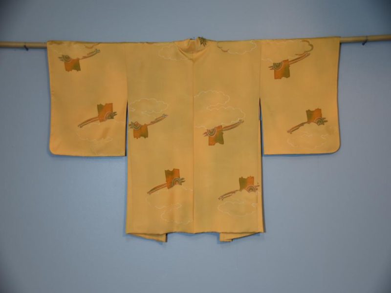 Lady's Silk Jacket