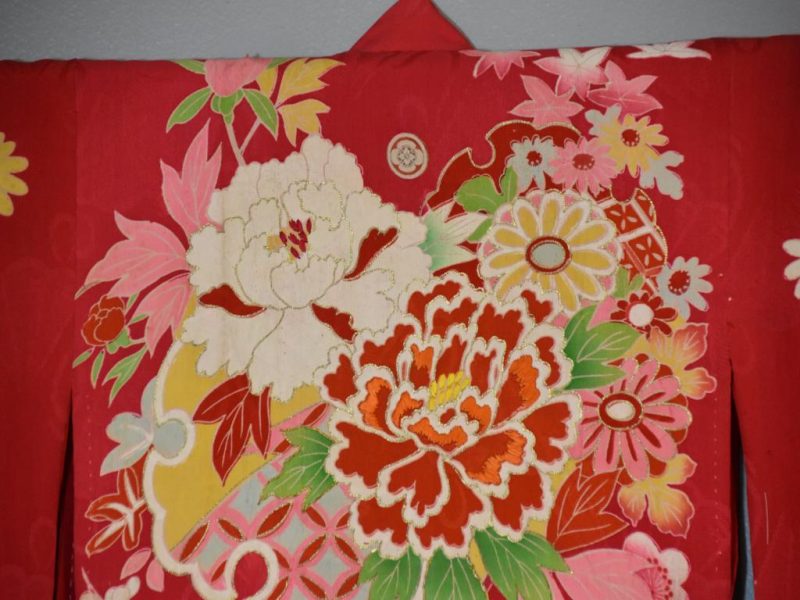 Young Girl's Kimono - Image 9
