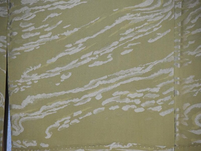 Jade Green Silk Kimono - Image 7