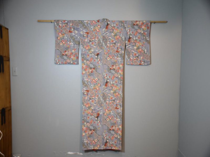 Japanese Vintage Kimono
