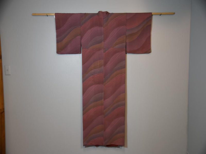 Japanese Vintage Kimono