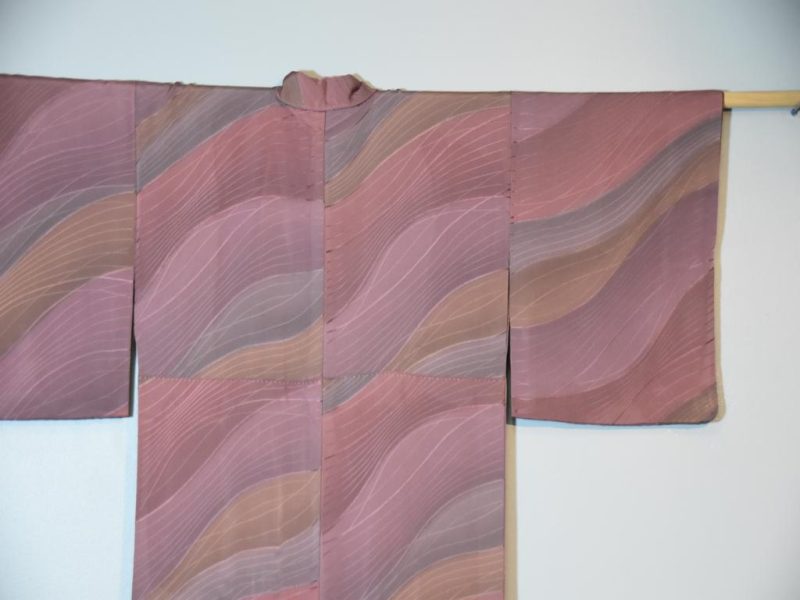 Japanese Vintage Kimono - Image 11