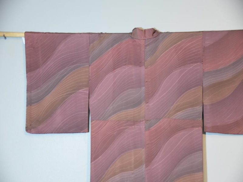 Japanese Vintage Kimono - Image 10