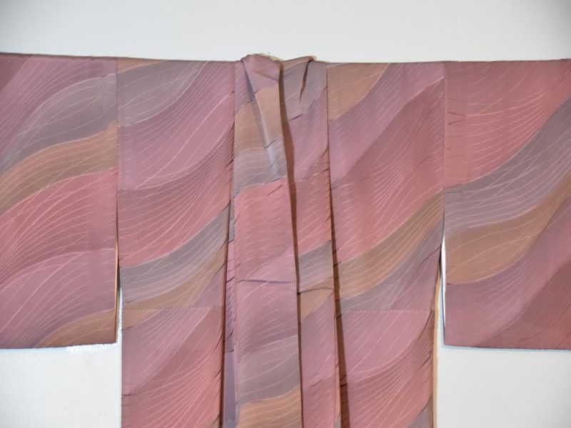 Japanese Vintage Kimono - Image 6