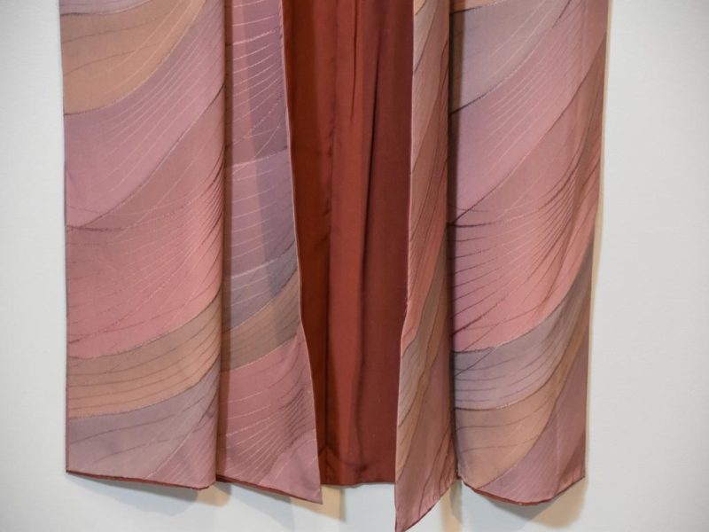 Japanese Vintage Kimono - Image 3