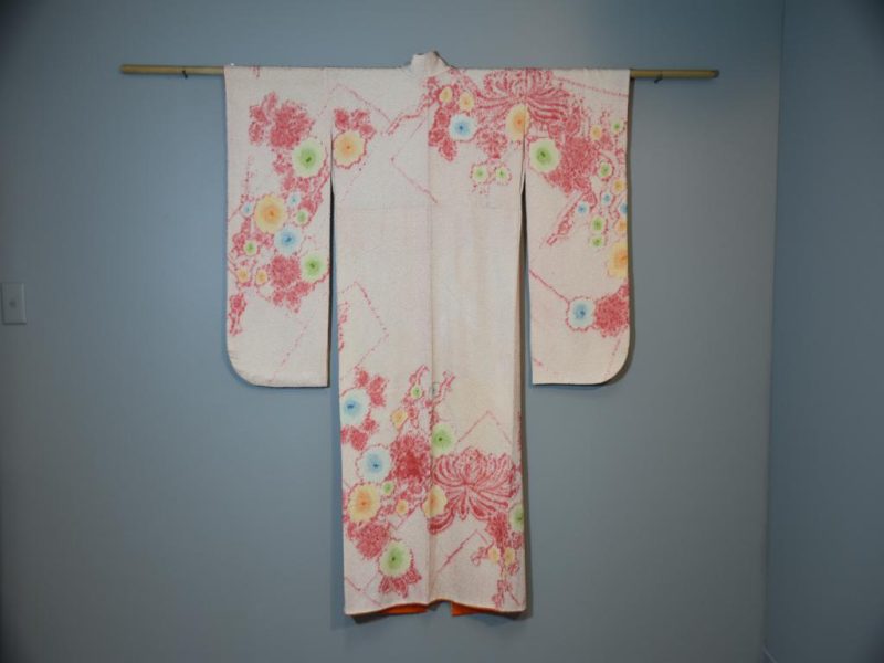 Japanese Vintage Kimono