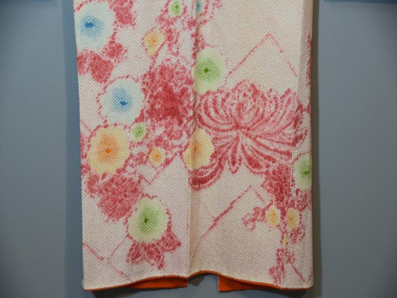 Japanese Vintage Kimono - Image 2