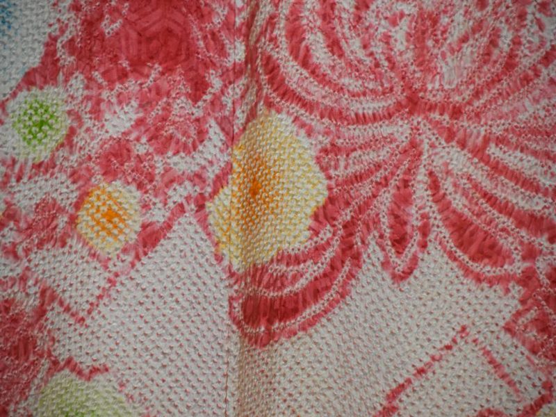 Japanese Vintage Kimono - Image 11