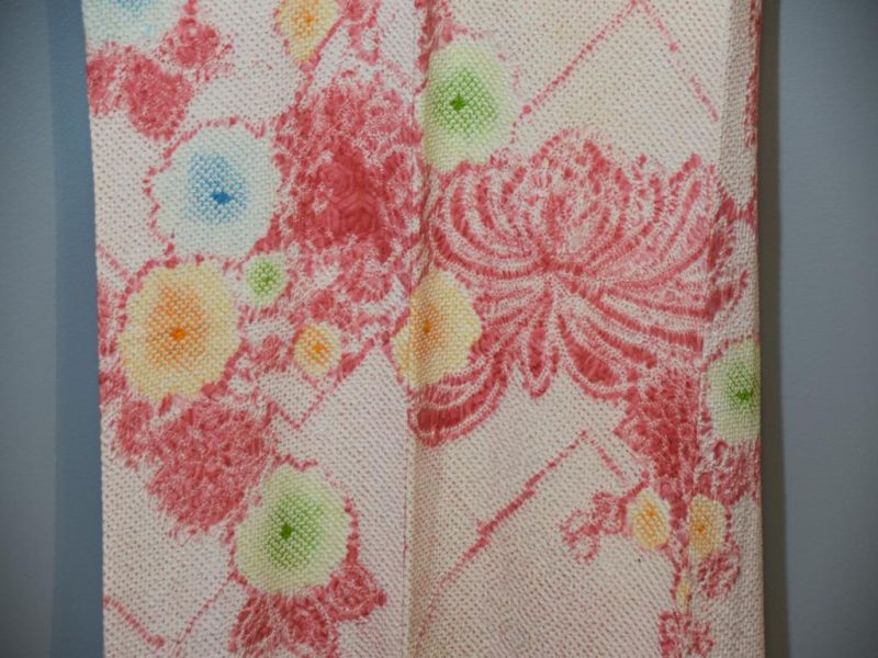 Japanese Vintage Kimono - Image 10