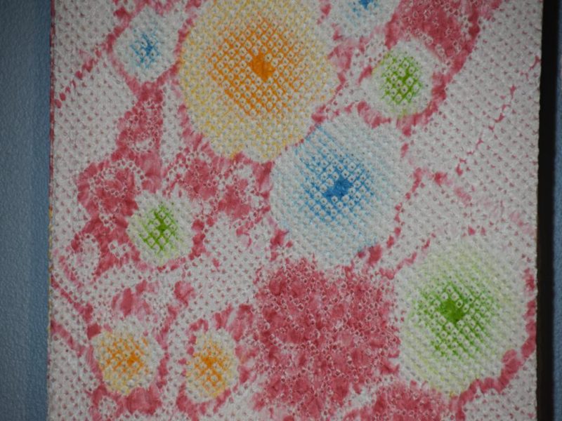 Japanese Vintage Kimono - Image 8