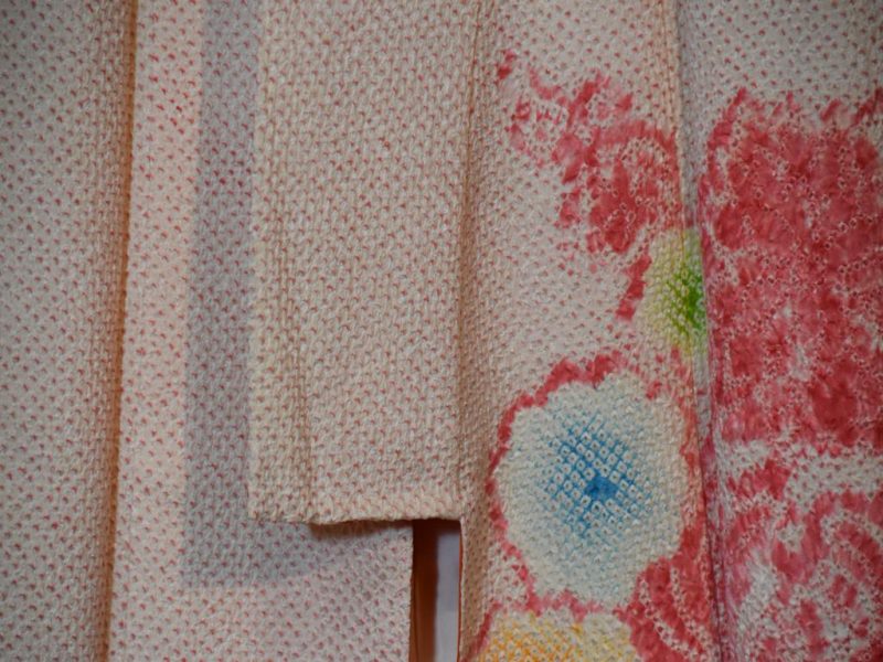 Japanese Vintage Kimono - Image 6
