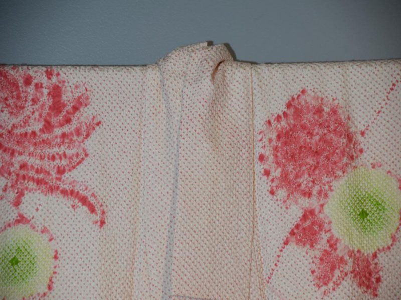 Japanese Vintage Kimono - Image 5