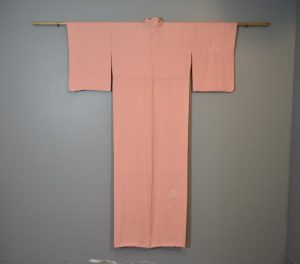 Silk Crepe Kimono