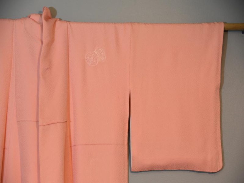Silk Crepe Kimono - Image 5