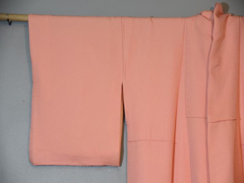 Silk Crepe Kimono - Image 4