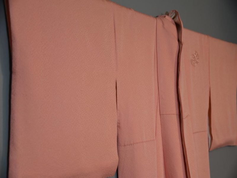Silk Crepe Kimono - Image 3