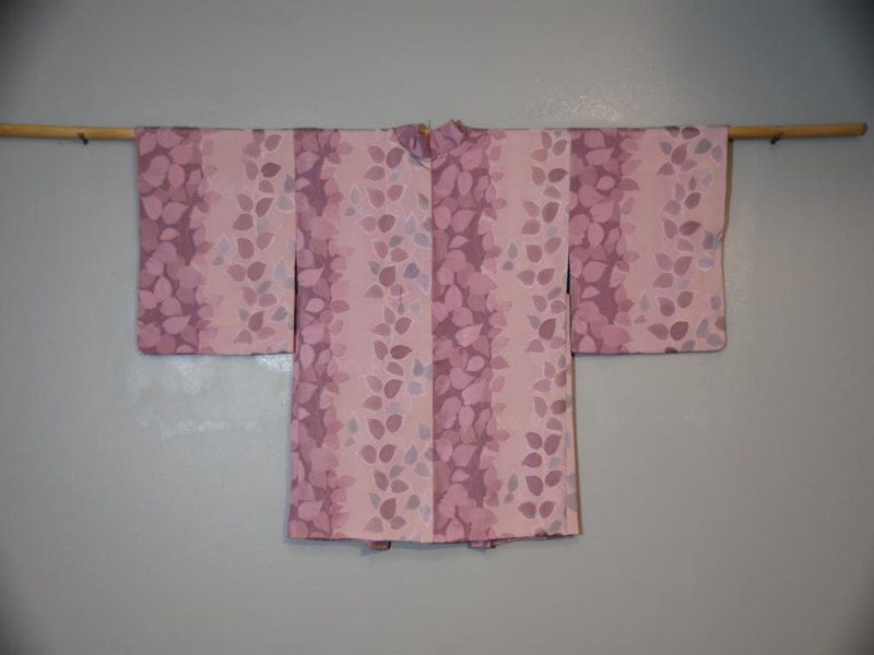 Silk Vintage Jacket