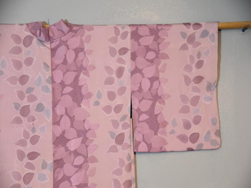 Silk Vintage Jacket - Image 9