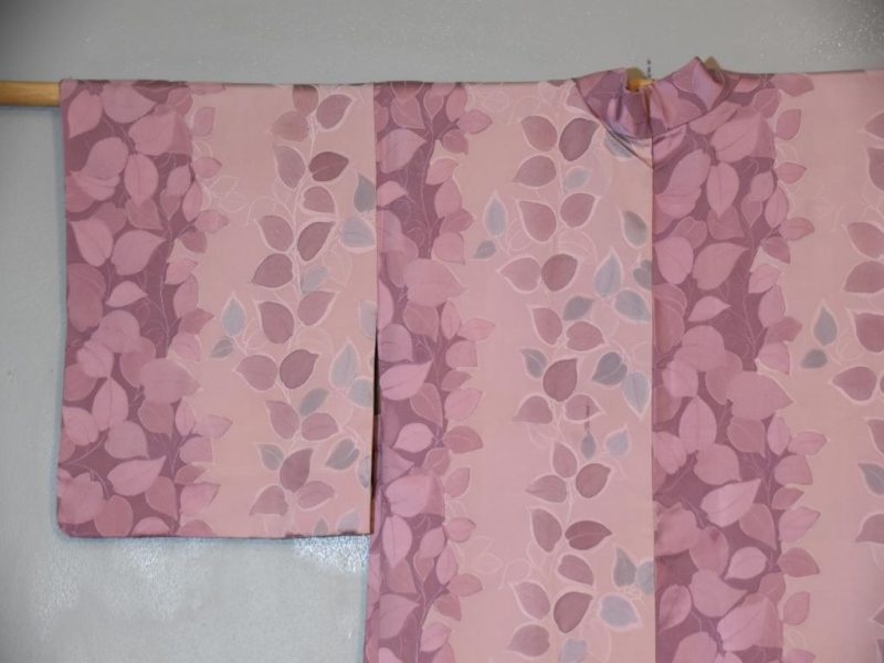 Silk Vintage Jacket - Image 8