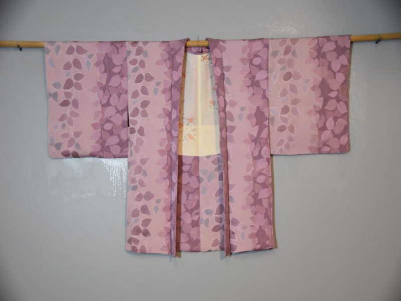 Silk Vintage Jacket - Image 7