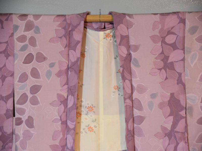 Silk Vintage Jacket - Image 5
