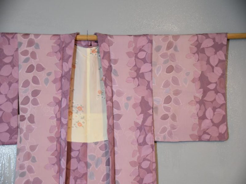 Silk Vintage Jacket - Image 4