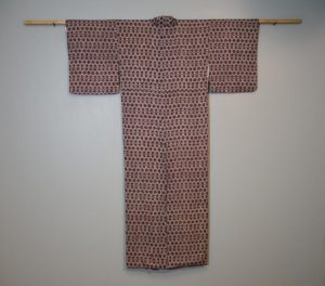 Silk Kimono