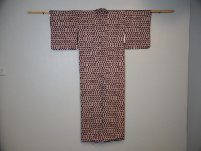 Silk Kimono