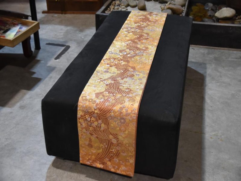 Japanese Kimono Obi