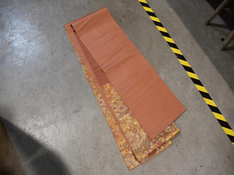 Japanese Kimono Obi - Image 3
