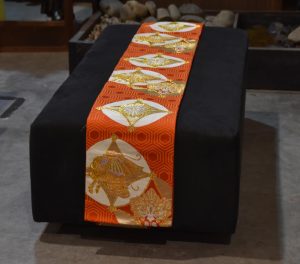 Japanese Kimono Obi