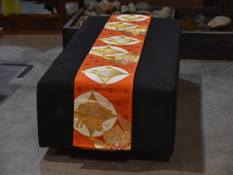 Japanese Kimono Obi