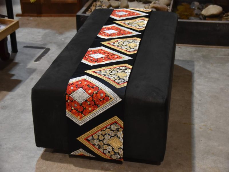 Japanese Kimono Obi