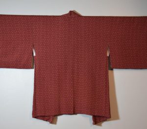 Japanese Silk Haori