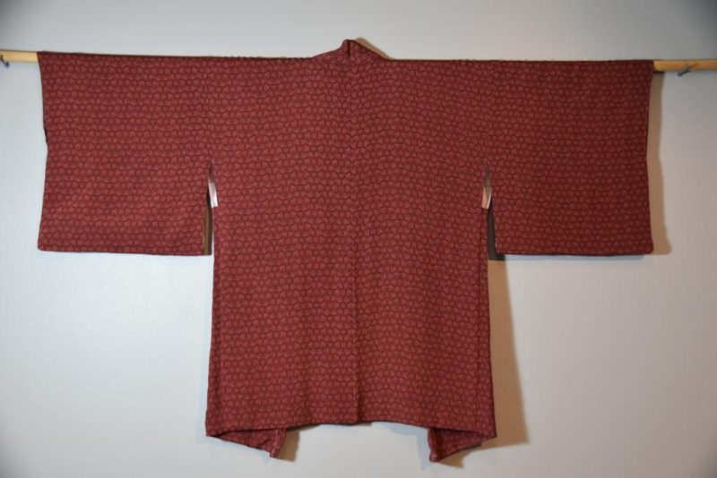 Japanese Silk Haori