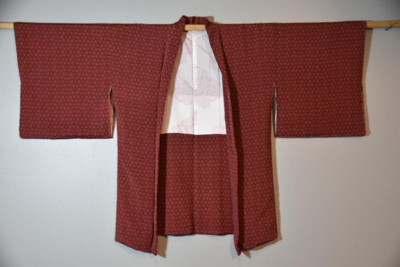 Japanese Silk Haori - Image 4