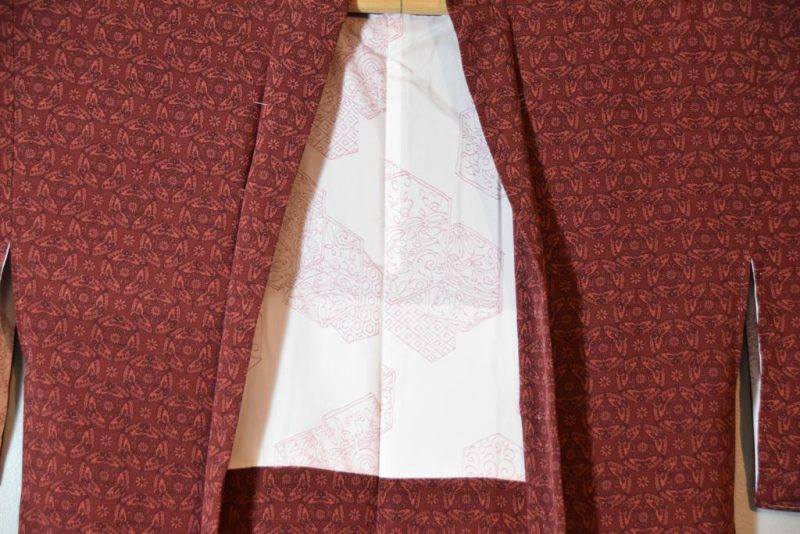 Japanese Silk Haori - Image 3