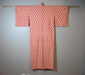 Japanese Silk Kimono