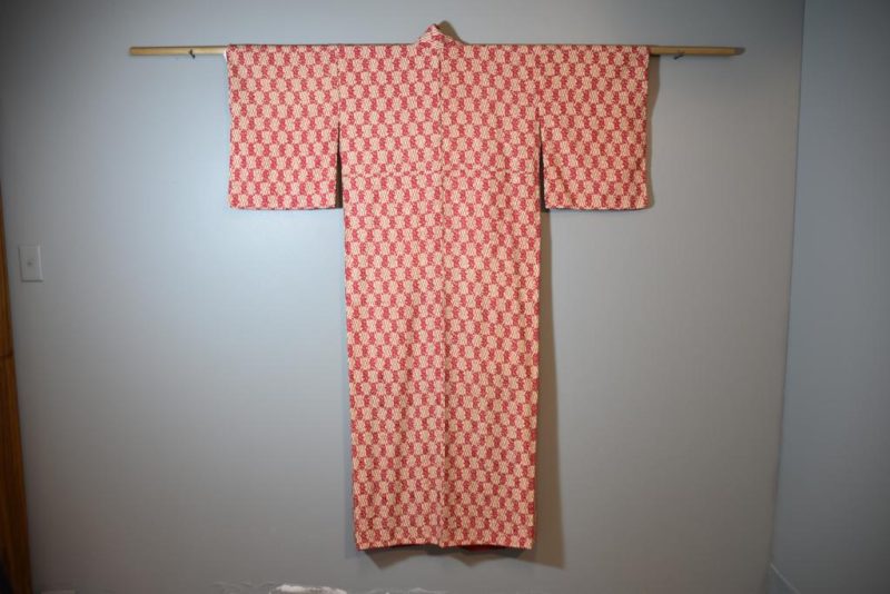 Japanese Silk Kimono