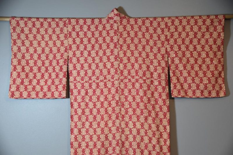 Japanese Silk Kimono - Image 2