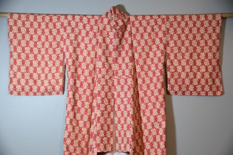 Japanese Silk Kimono - Image 4