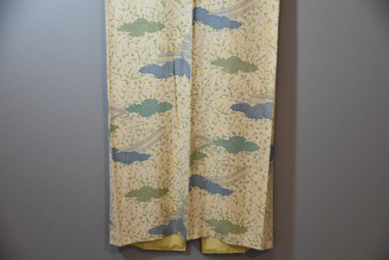 Vintage Silk Kimono - Image 10