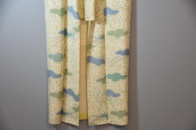 Vintage Silk Kimono - Image 5