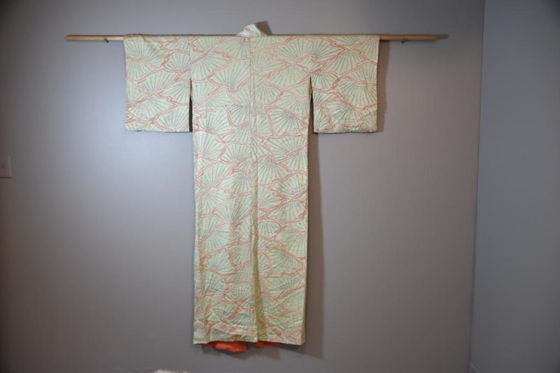 Vintage Shibori Kimono